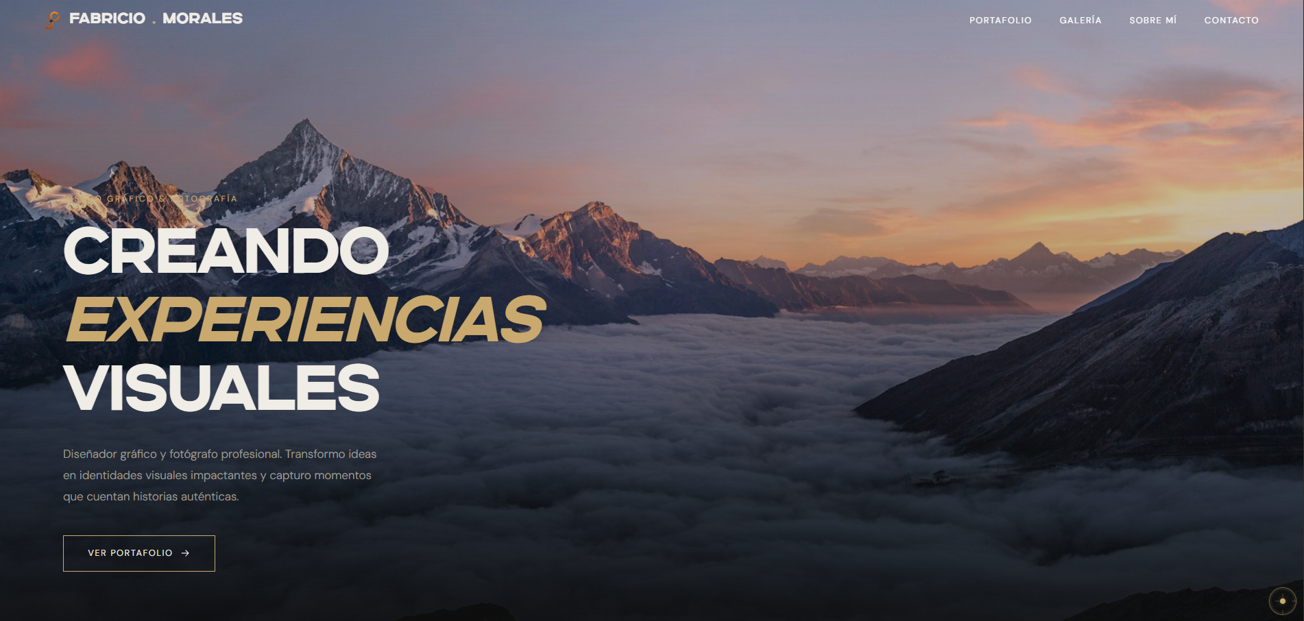 Fabricio Morales Portafolio